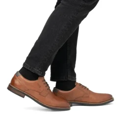 Rieker Schnürschuh brau S24 13523-24