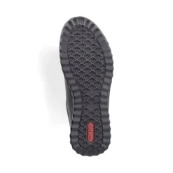 Rieker Schnürschuh schwarz S24 59001-00