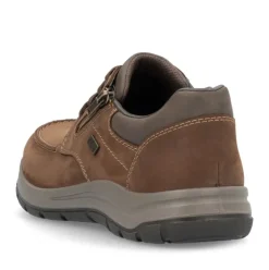 Rieker Schnürschuh TEX Membran braun S24 03601-22