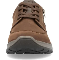 Rieker Schnürschuh TEX Membran braun S24 03601-22