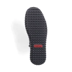 Rieker Schnüstiefelette grau TEX Menbran S24 Z4251-45