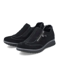 Rieker schwarz Tex Membran S24 59071-00