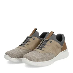 Rieker Slipper beige-braun S14 13150-64