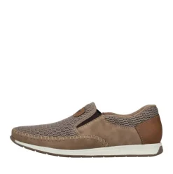 Rieker Slipper beige S15 11954-64