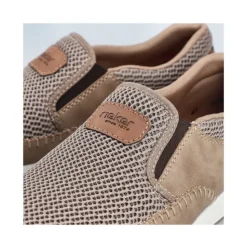 Rieker Slipper beige S15 11954-64