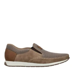 Rieker Slipper beige S15 11954-64