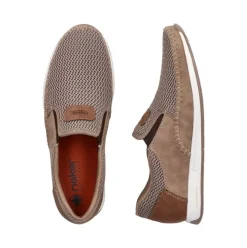 Rieker Slipper beige S15 11954-64