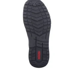 Rieker Slipper blau S24 B9062-15