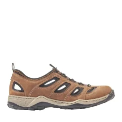 Rieker Slipper braun S21 08065-25