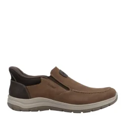 Rieker Slipper braun S15 03655-24