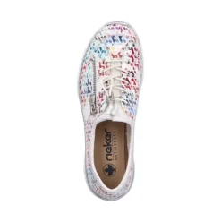 Rieker Slipper bunt S15 L3252-90