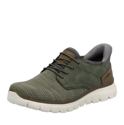 Rieker Slipper grün S15 B6658-52