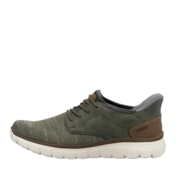 Rieker Slipper grün S15 B6658-52