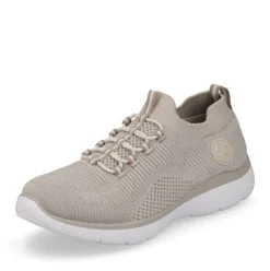 Rieker Slipper hellbeige S14 M5074-64