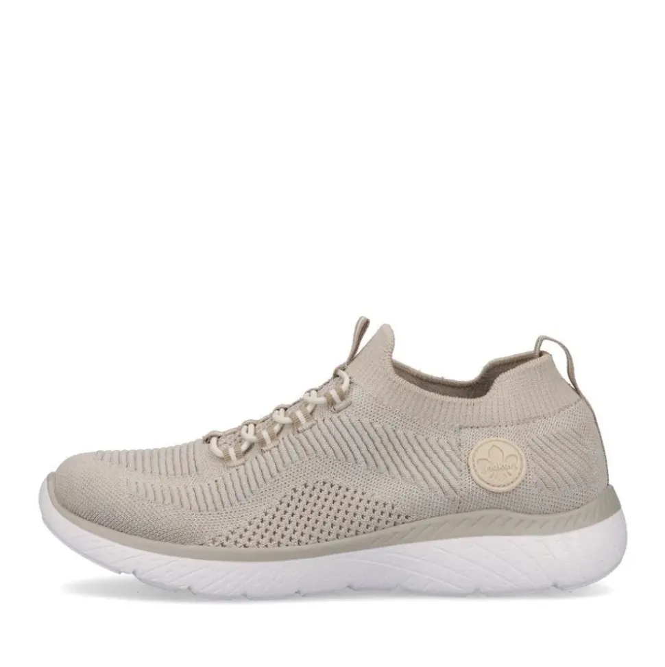 Rieker Slipper hellbeige S14 M5074-64