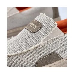 Rieker Slipper H - Weite Extraweit  beige S14 08651-62