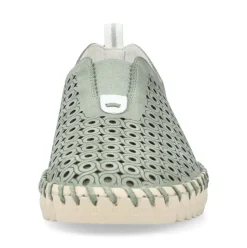 Rieker Slipper khaki S14 N1963-52