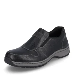 Rieker Slipper schwarz S24 03355-00