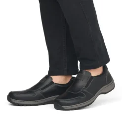 Rieker Slipper schwarz S24 03355-00