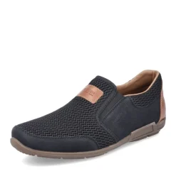 Rieker Slipper schwarz S14 09069-00