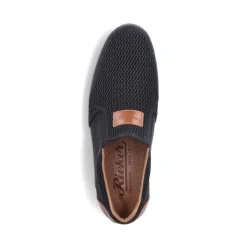 Rieker Slipper schwarz S14 09069-00