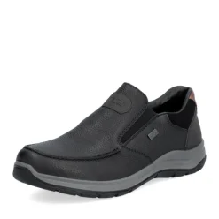 Rieker Slipper schwarz S24 03651-00