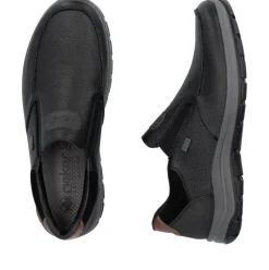 Rieker Slipper schwarz S24 03651-00