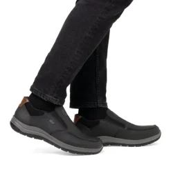 Rieker Slipper schwarz S24 03651-00