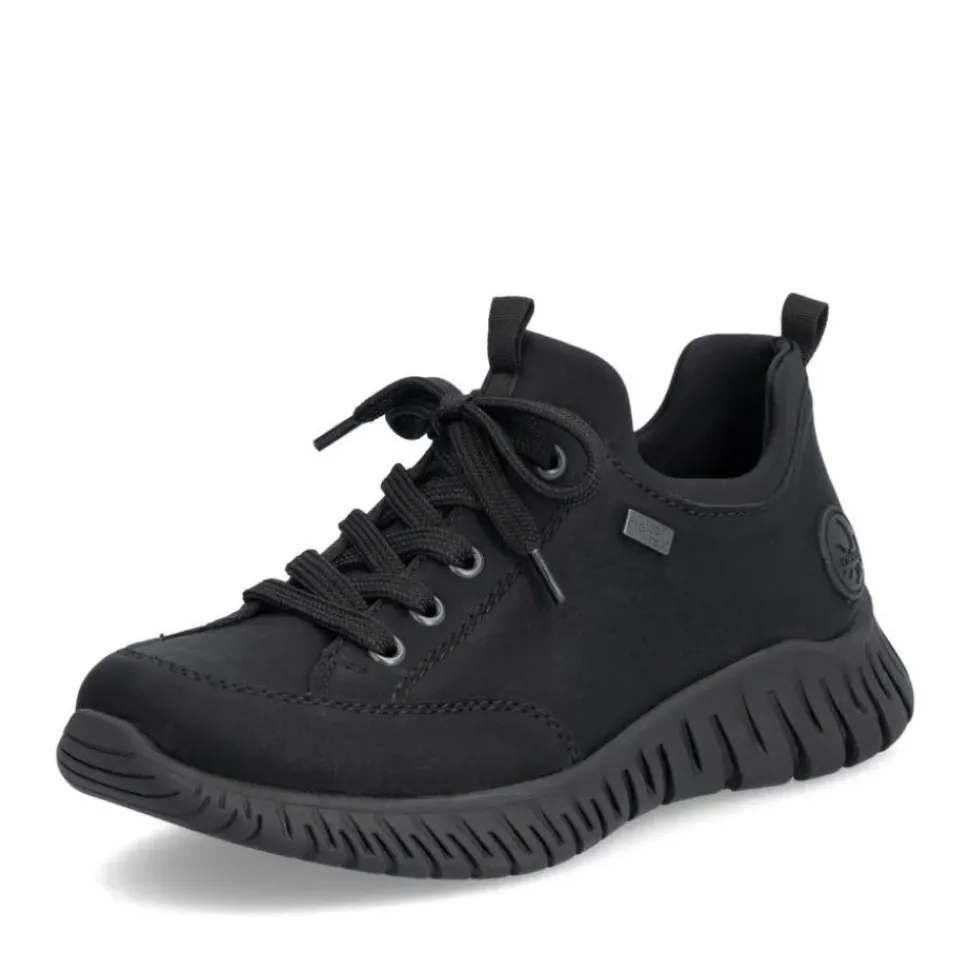 Rieker Slipper schwarz Tex Membran S24 M5352-00