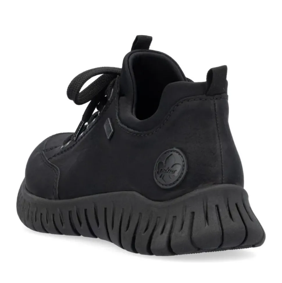 Rieker Slipper schwarz Tex Membran S24 M5352-00