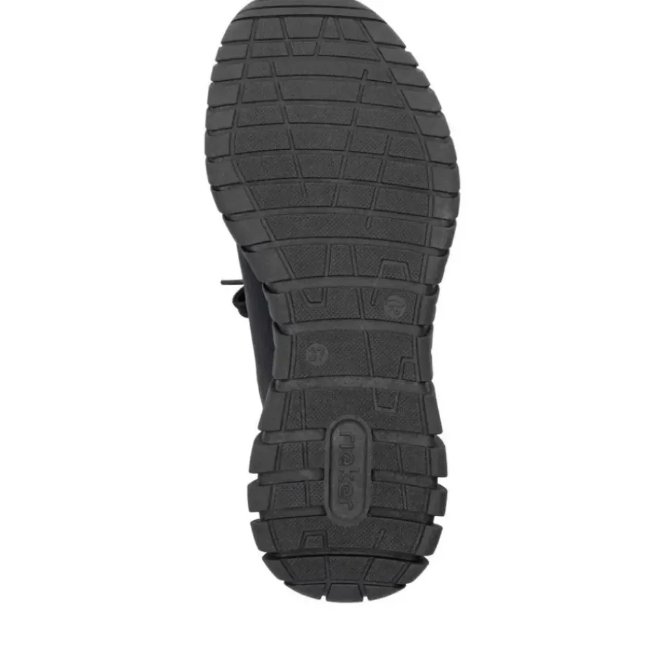 Rieker Slipper schwarz Tex Membran S24 M5352-00