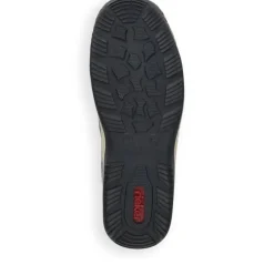 Rieker Slipper Sneaker blau S14 L0538-14