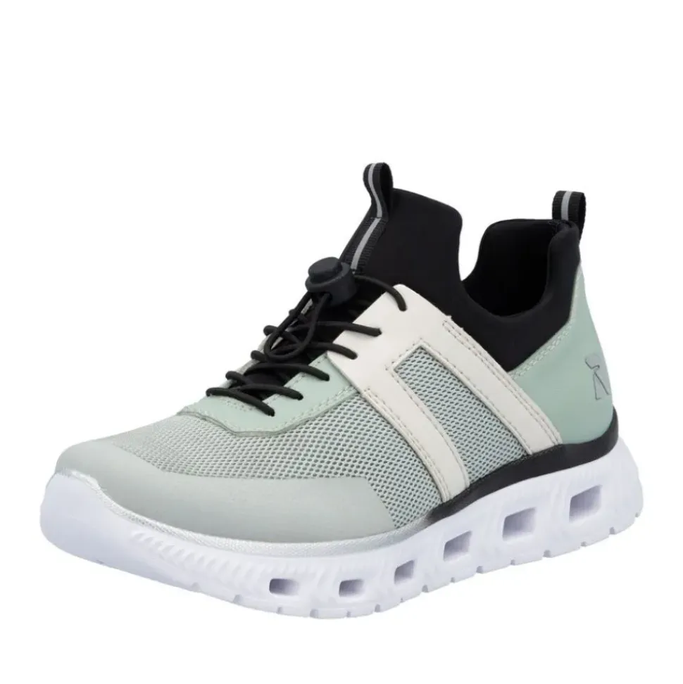 Rieker Slipper Sneaker S15 M6061-52