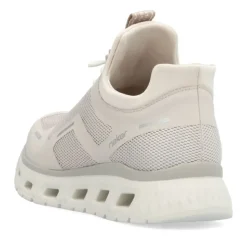 Rieker Slipper Sneaker  weiß S24 M6064-60