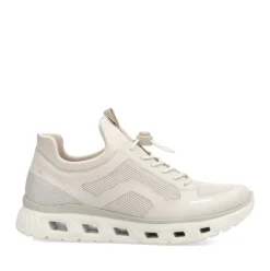 Rieker Slipper Sneaker  weiß S24 M6064-60