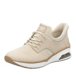 Rieker Sneaker beige S15 M5665-60