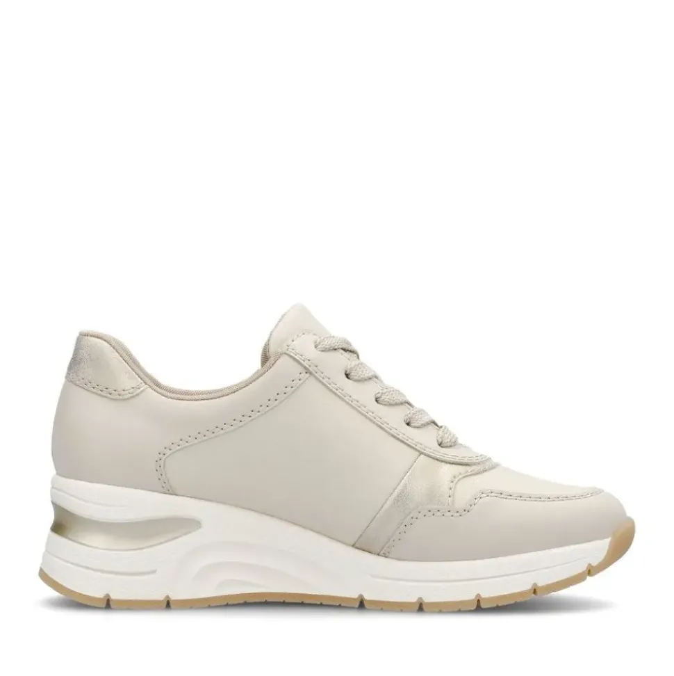 Rieker Sneaker beige S14 N9301-60