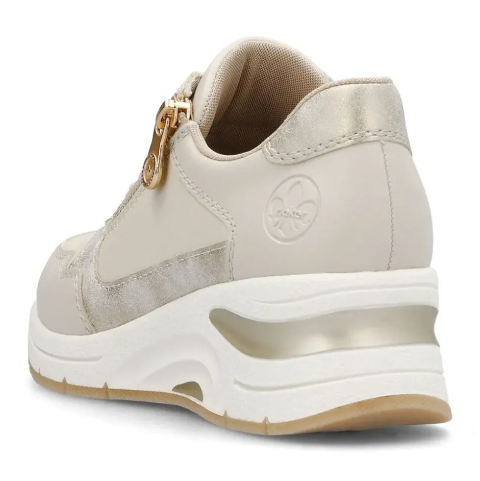 Rieker Sneaker beige S14 N9301-60