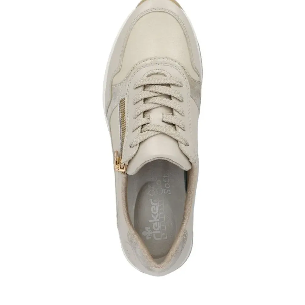 Rieker Sneaker beige S14 N9301-60