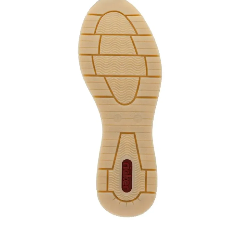 Rieker Sneaker beige S14 N9301-60