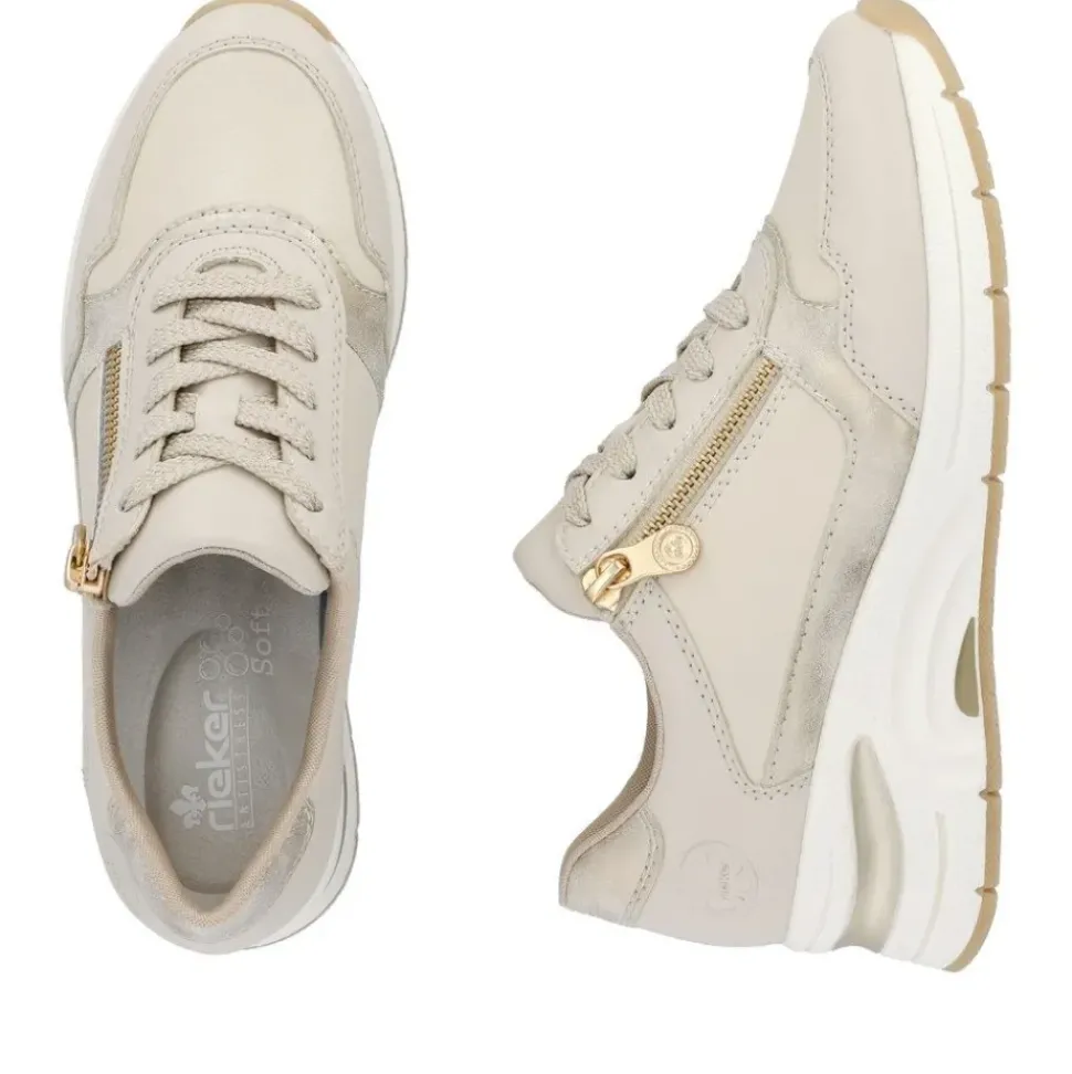 Rieker Sneaker beige S14 N9301-60