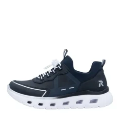 Rieker Sneaker blau S15 M6062-14