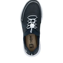 Rieker Sneaker blau S15 M6062-14