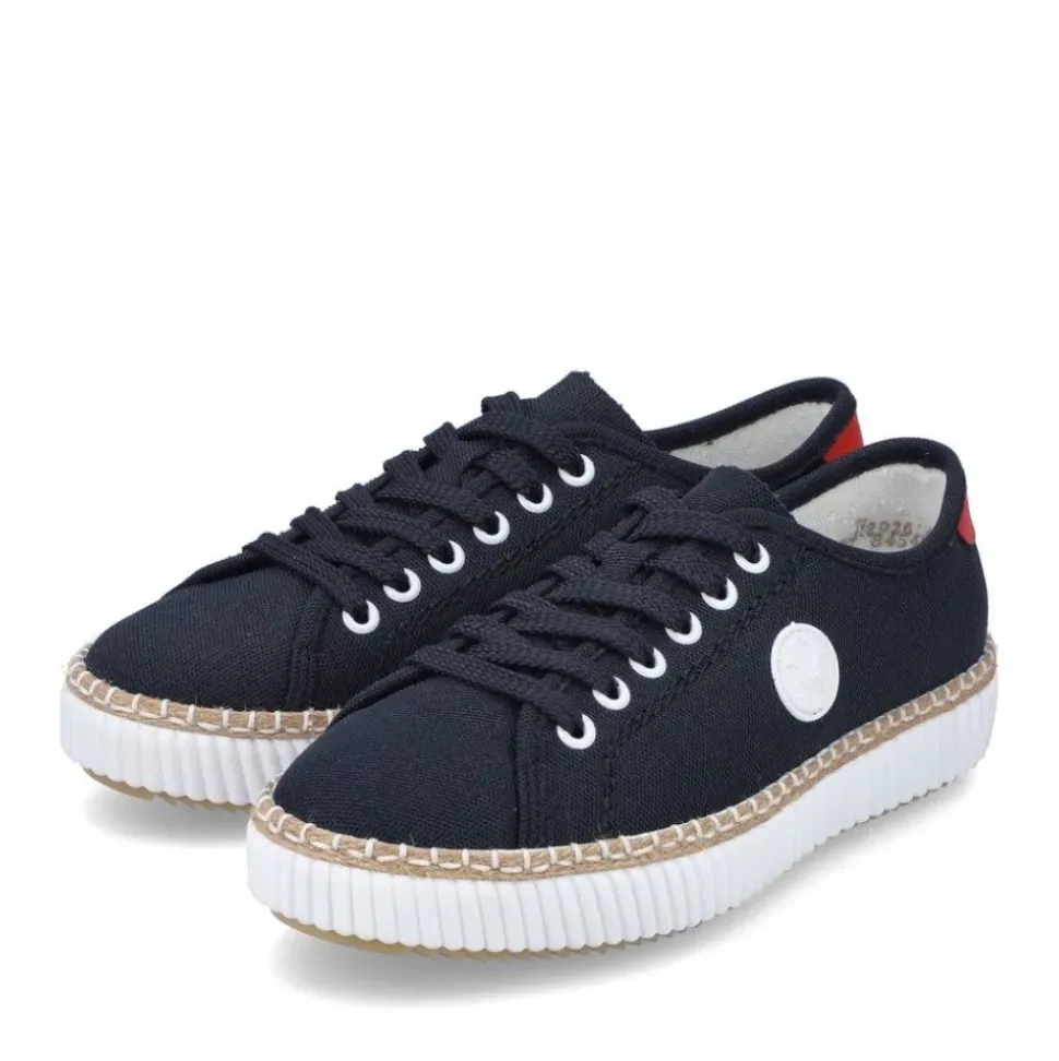 Rieker Sneaker blau S14 M2926-14