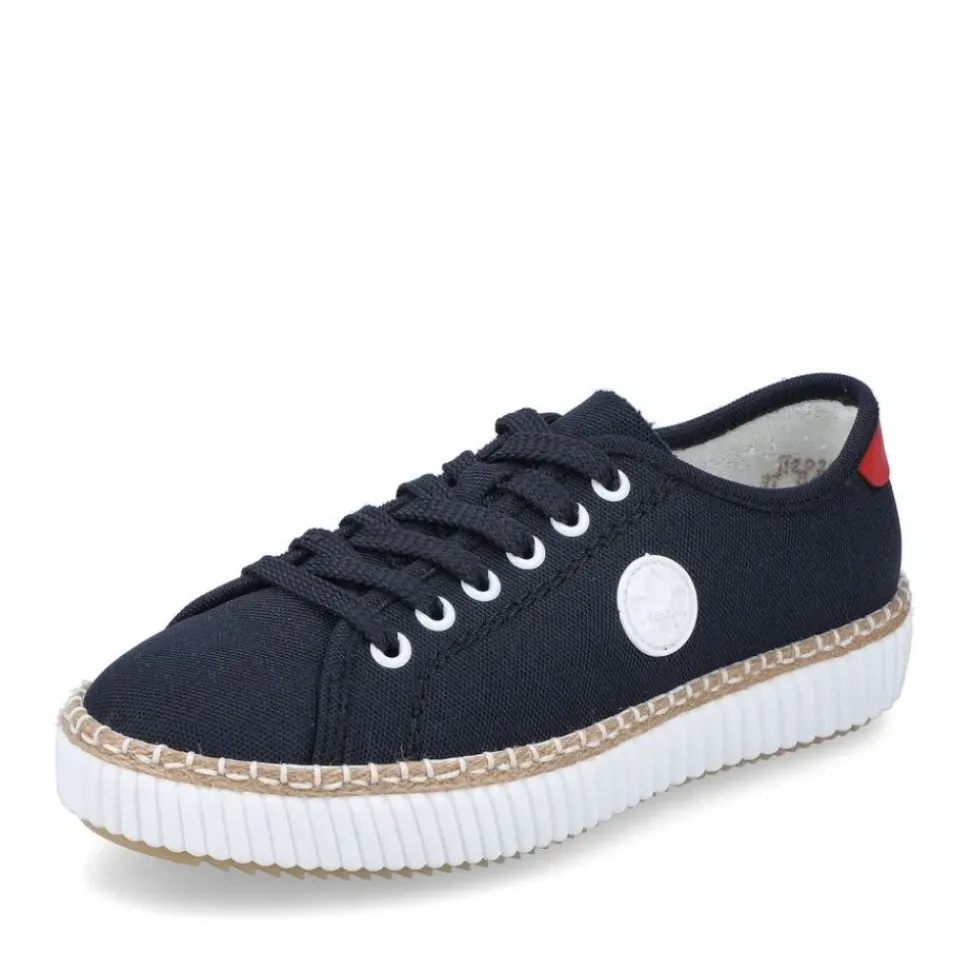 Rieker Sneaker blau S14 M2926-14