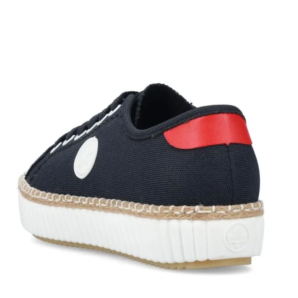 Rieker Sneaker blau S14 M2926-14