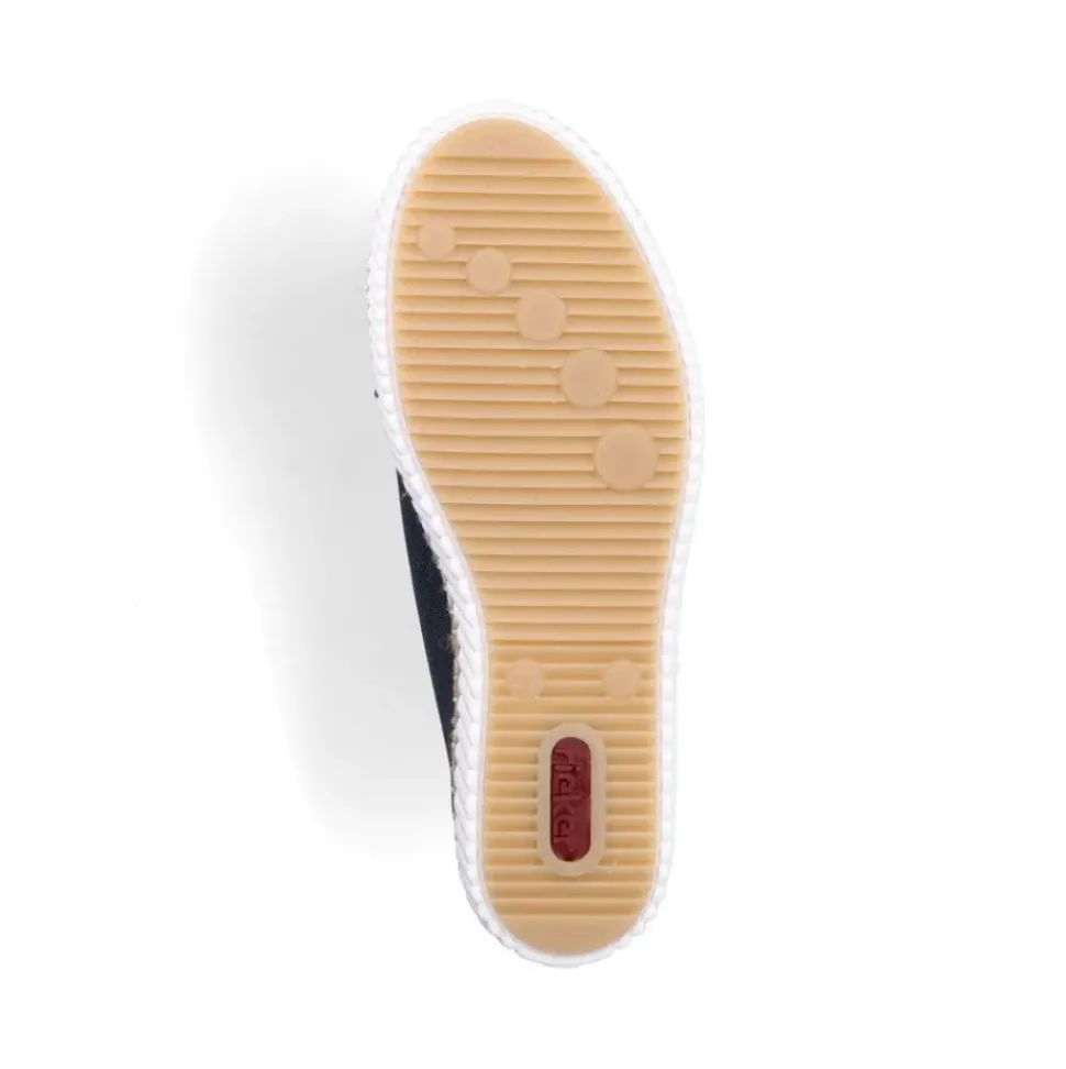 Rieker Sneaker blau S14 M2926-14