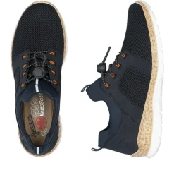 Rieker Sneaker blau S14 N4290-14