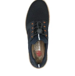Rieker Sneaker blau S14 N4290-14