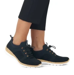Rieker Sneaker blau S14 N4290-14